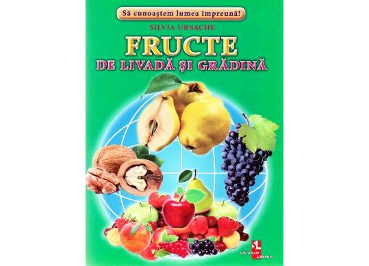 Fisa Fructe de livada si gradina 107587