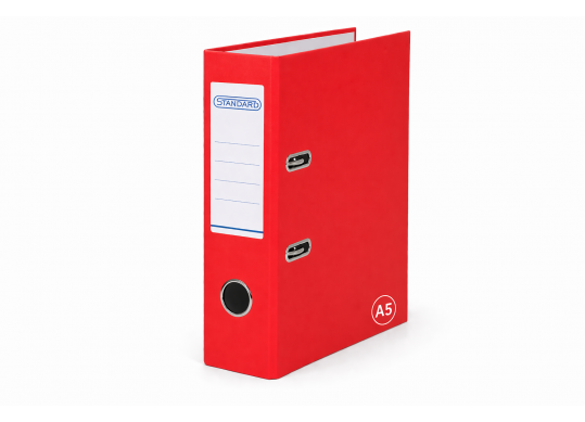 Biblioraft 7.5cm Standard A5 (rosu) ST30525-03