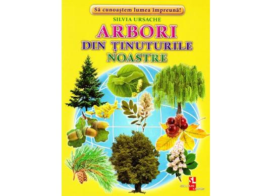 Fisa Arbori din tinuturile noastre 107945