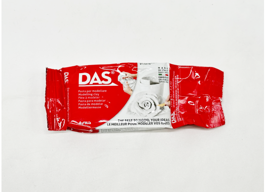 Lut polimeric Das 150g alb F387200