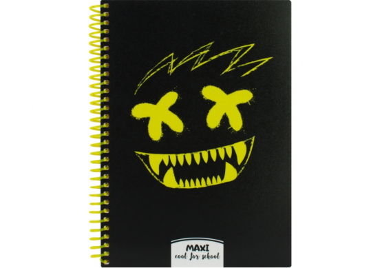 Carnet A5 80foi (spira laterala) mate MX20832-13