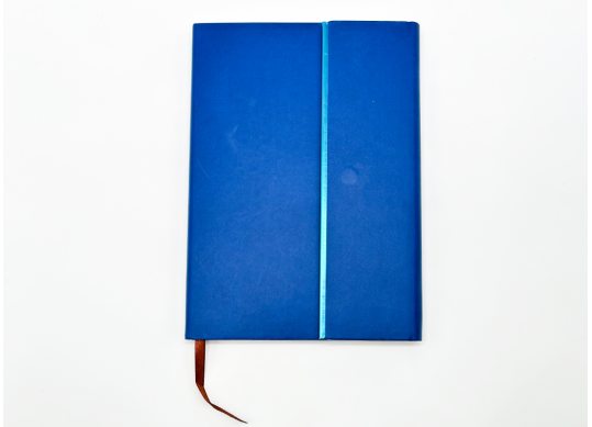 Agenda nedatata A5 (100foi/linie)ML18-6 cu magnet 825172