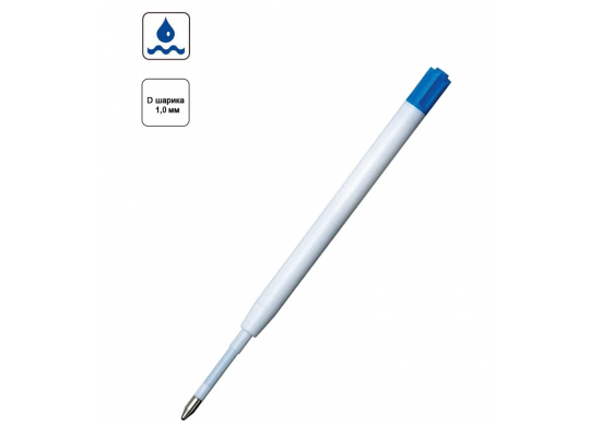 Mina Penac (tip Parker/corp.plastic/negru) PPBR9810-06