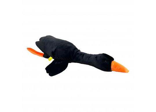 Jucarie moale Gasca neagra h-120cm ST9966