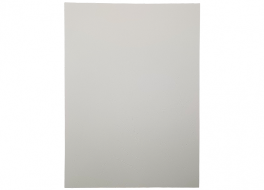 Carton A4 MALMERO 1/S cuir cendre 300 g/m2 090509