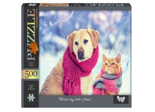 Puzzle  C500-14-08 42402