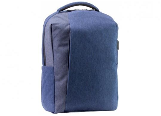 Ghiozdan anatomic 17,5 albastru  (145-175) O97593-01