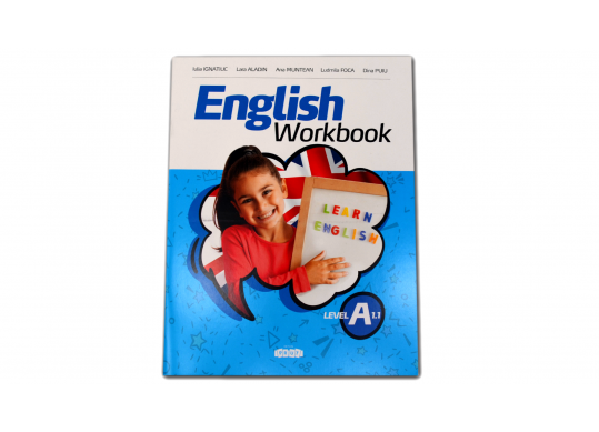 Carte English Workbook A1.1 CD4450