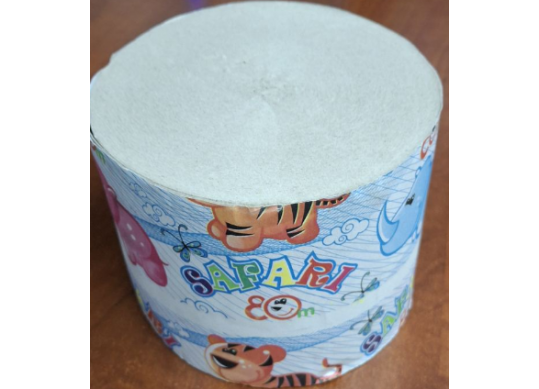 Hirtie igienica Safari 80m 71792