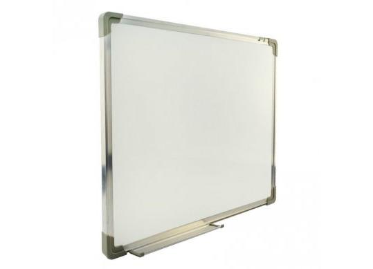 Tabla Whiteboard 60x90cm (rama aluminiu)ML2/ML 39-2 000880