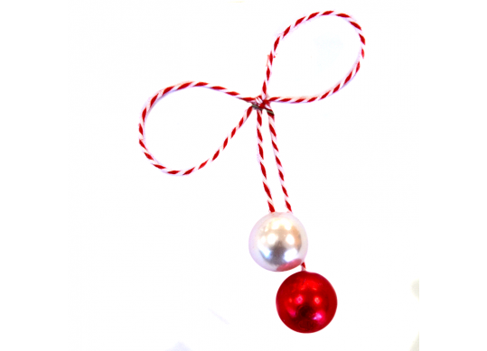 Martisor (12.00) perla MR008