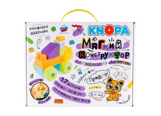 Constructor moale Parc auto Knopa 87002