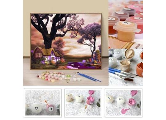 Tablou (40*50/cifre) ML631