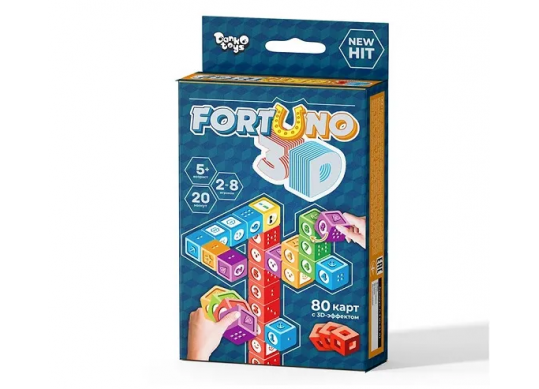 Joc de masa Fortuno 3D 35740
