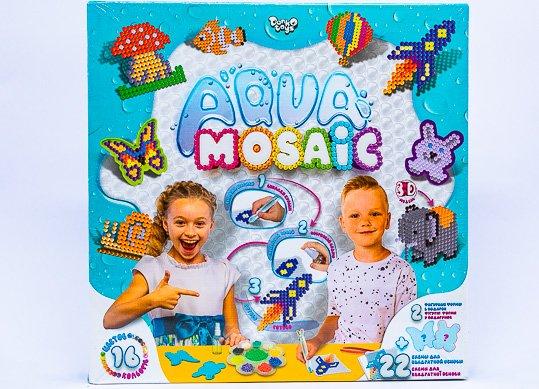 Set de creatie Aqua Mosaic (mediu) 42379