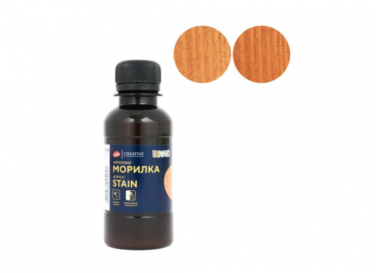 Vopsea pentru lemn Decola 120ml Nuc 25733441