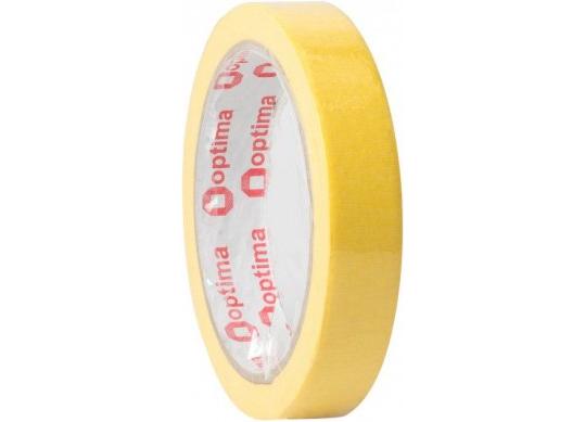 Banda adeziva hirtie 18mm*27m Optima O45340