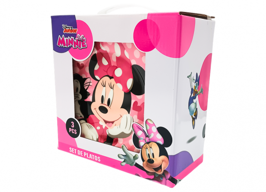 Suvenir vesela 3pcs p/u copii M16-511