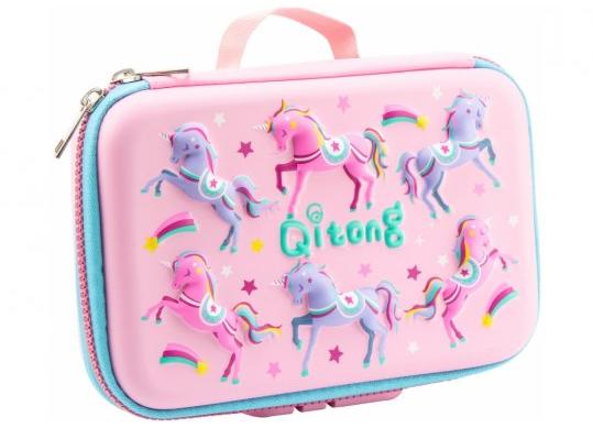 Penar 1 fermoar Qitong Ponei 5685Pink
