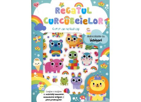 Carte Regatul Curcubeielor CD47444