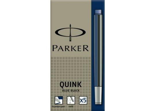Parker Patroane cerneala 1 buc (albastru inchis) S1950385