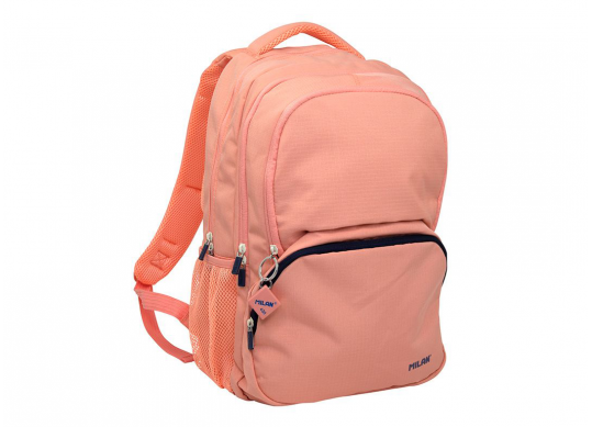 Ghiozdan anatomic Milan 430 since 1918 collection,pink 624604SNCP