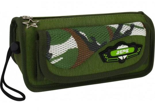 Penar 2 fermoare verde 2373green