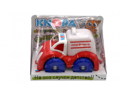 Jucarie ambulanta Knopa 86214