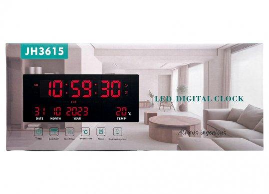 Ceas de perete electronic 243994