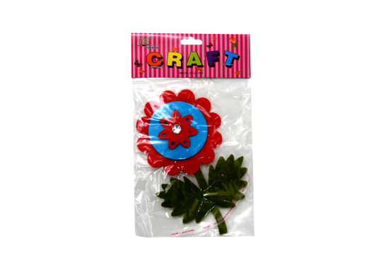Accesorii Craft Fetru flori mari ML17-7 186210