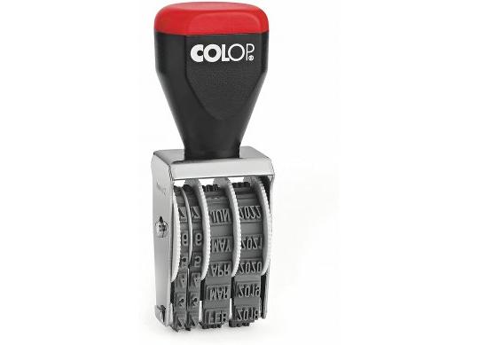 COLOP Dater manual 03000 (metal) C03000