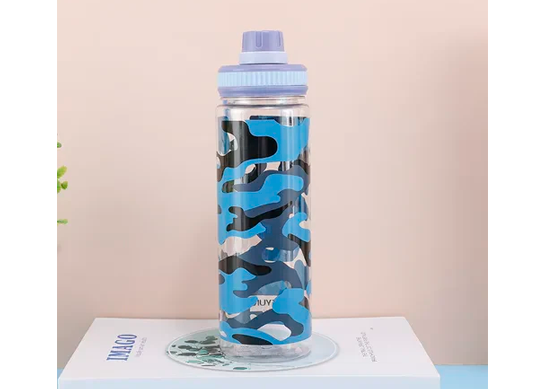 Sticla de apa 900 ml YY-537 (Plastic) 428-16