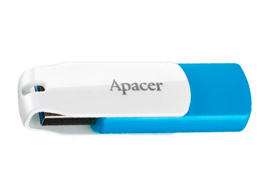 Flash USB: 32GB Apacer AH357 USB3.1 Blue AP32GAH357U