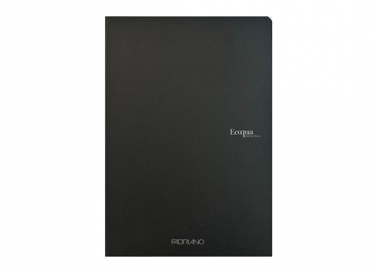 Sketchbook A5 40 foi Ecoqua PM Puncte Nero 19140108