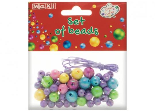 Set de creatie BISER Perle+Fluturi MX61608-07