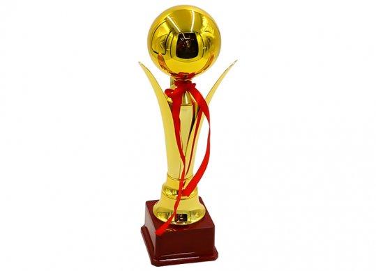 Cupa figurina minge 34cm 2431245