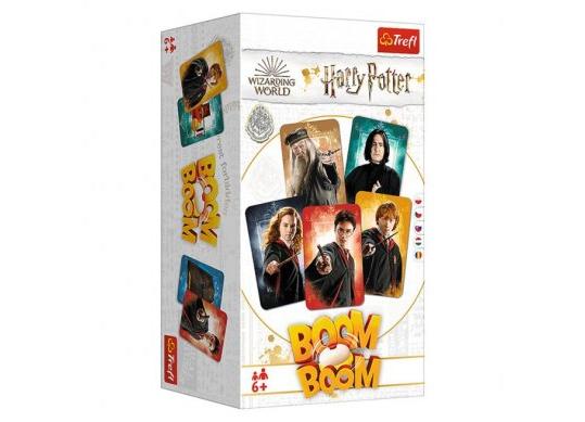 Joc de masa Boom Boom Harry Potter C47909