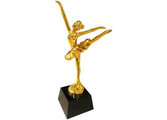 Cupa figurina balerina 25cm(ML26-53)(suport ceramica) 232634