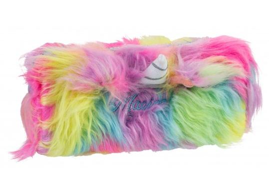 Penar 2 fermuare pufos color CF87105