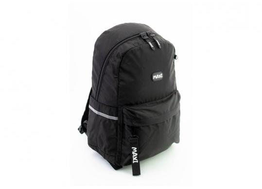 Ghiozdan anatomic 16.5 Negru (44x30x16см) MX85110