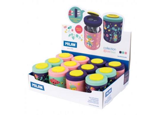 Ascutitoare Milan dubla (cu container) Fairy tale 20161912FR