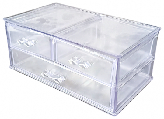 Organizator make up (vertical) KZ105