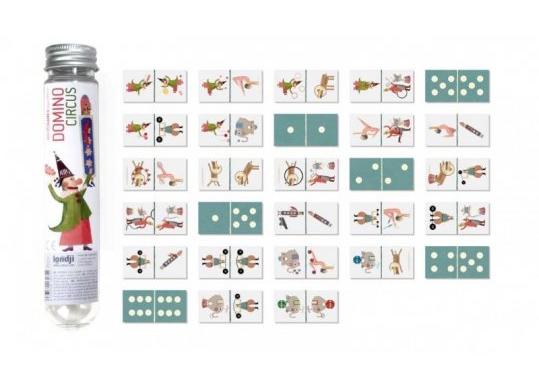 Domino Circus micro MG001B