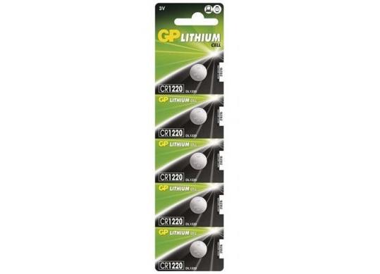 Baterie GP CR1220 CR1220
