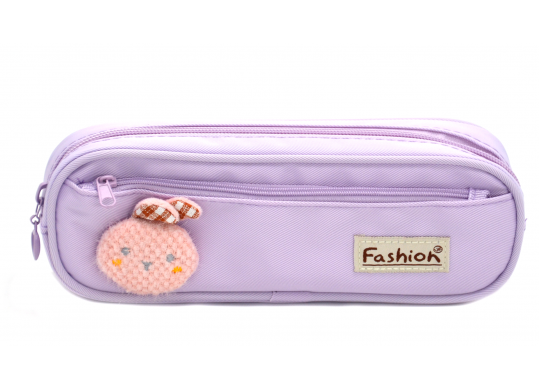 Penar 2 fermoare 6885purple