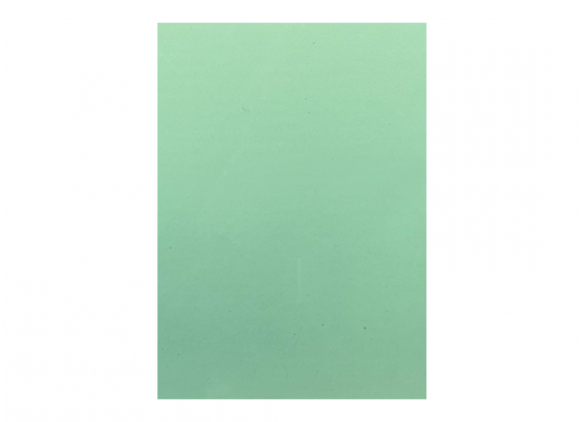 Carton color A4 180gr 250foi Verde pastel MLD11-3