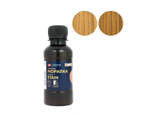 Vopsea pentru lemn Decola 120ml Nuc grecesc 25733440