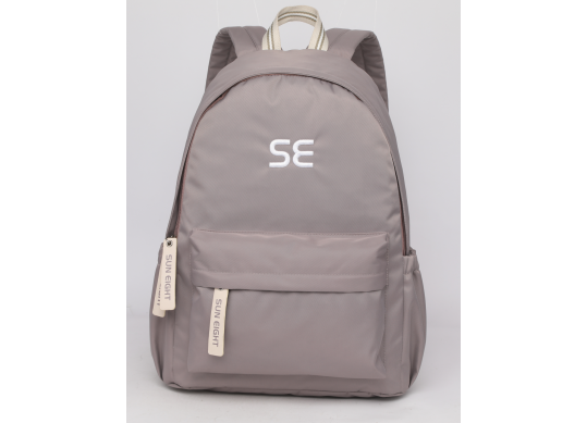 Ghiozdan casual Grey 8289G