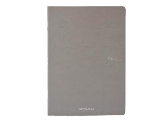 Sketchbook A4 40 foi Ecoqua PM puncte antracite 19210101