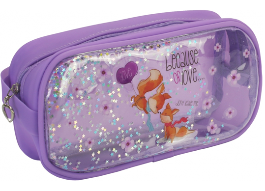 Penar 1 fermoar violet CF87223